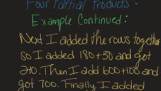 Chapter 4 Mathcast