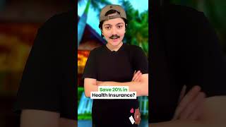 Save 20% in Health Insurance