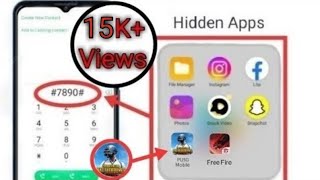 How To Hide Apps & Games on Android 2023 | Dialer Vault hide app | how to hide apps and videos