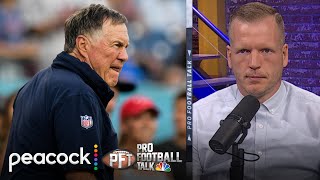 Bill Belichick 'opened the vault' on draft process  | Pro Football Talk | NFL on NBC