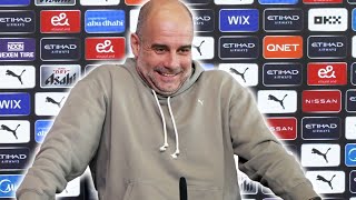 'Tomorrow is THE FINAL! With our people WE'RE GOING TO DO IT!' | Pep Guardiola | Man City v Arsenal