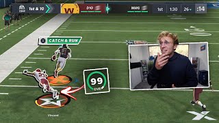 Playing The BEST Team in the NFC Championship... Wheel of MUT! Ep. #35