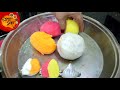 colourful steamed modak अशा साध्या सोप्या पद्धतीने बनवा रंगीत उकडीचे मोदक ukadiche modak