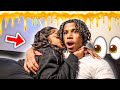 EXTREME HONEY PACK PRANK ON ASH 🥵 *HIDDEN CAMERA *