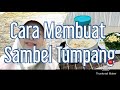 Membuat Sambel Tumpang