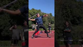 javelin throw  part23  #javelinthrow #やり投げ　#F