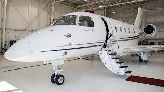 AirSprint Private Aviation | Fly In Style with the Embraer Legacy 450