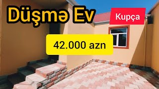 3 ODALİ EV BELƏ QİYMƏTƏ KUPÇALİ EVLƏRİN BU ZONADA SAYİ MƏHDUDDU TƏLƏSİN KEYFİYYƏTİ SÖZSÜZ FİŞQİRİQDİ