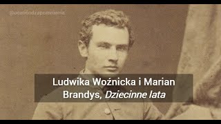 Dziecinne lata (dzieciństwo Prusa)