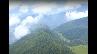 Volcán Cerro Machín: ¿qué pasa con los planes de prevención del riesgo?