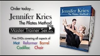 Jennifer Kries - The Pilates Method Master Trainer Series