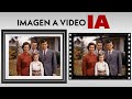 Anima tus Imágenes o Fotos con Inteligencia Artificial (GRATIS) VIDU