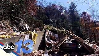 Two men survive Henderson County home explosion