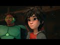 kingdom hearts 3 english walkthrough part 9 big hero 6 world u0026 aqua boss full game ps4 pro