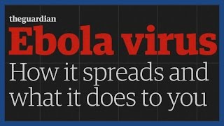 How does Ebola kill you?
