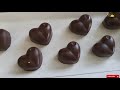 homemade dark chocolate recipe 3 ingredient chocolate sugar free chocolate