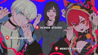 【APEX】SBI NEXUM大会！内田つなAimチーム　#UTAWIN【ぶいすぽ / 猫汰つな】