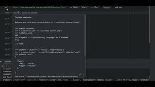 Fetching data from OpenWeatherMap using API in Python