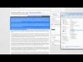 Live Tabs: Advanced Mode