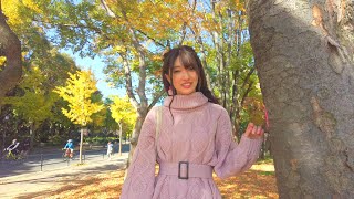 2020.11.15 川崎千潤さん④ ポートレート動画