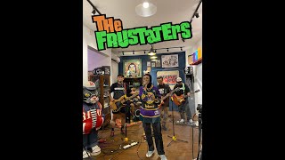 The Frustaters Live at HQ Rawtype Riot ( ROCKET ROCKERS EXCLUSIVE RELEASE ALBUM & MERCHANDISE )