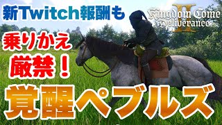 【キングダムカムデリバランスⅡ】ぺブルズお前！取り返しつかない 新報酬 #kingdomcomedeliverance2 #KCD2 #キングダムカムデリバランス2