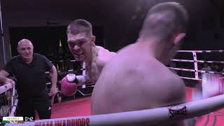 Liam Devaney vs Kian Burke - Siam Warriors: Muay Thai Fight Night