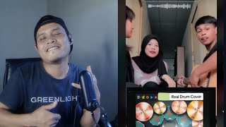 ASU VERSI KENDANG NYA BIKIN SYAHDU JOM LAYAN GUYS