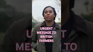 URGENT MESSAGE TO BRITISH FARMERS. // KEMI BADENOCH