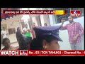 bank employee arrested in srikalahasti fincare finance robbery case hmtv news