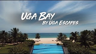 Perfect beach hotel in Sri Lanka: Uga Bay Beach Hotel