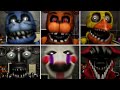 Fazbear's Origins - Out of Control - All Jumpscares & Gameplay