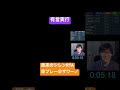 【sfc風来のシレンrta】珍プレー　有言実行 shorts