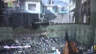 COD WAW Hardcore Gameplay