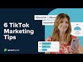 TikTok Marketing for Business: 6 Tips for Beginners