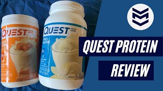 Quest Protein Powder Review