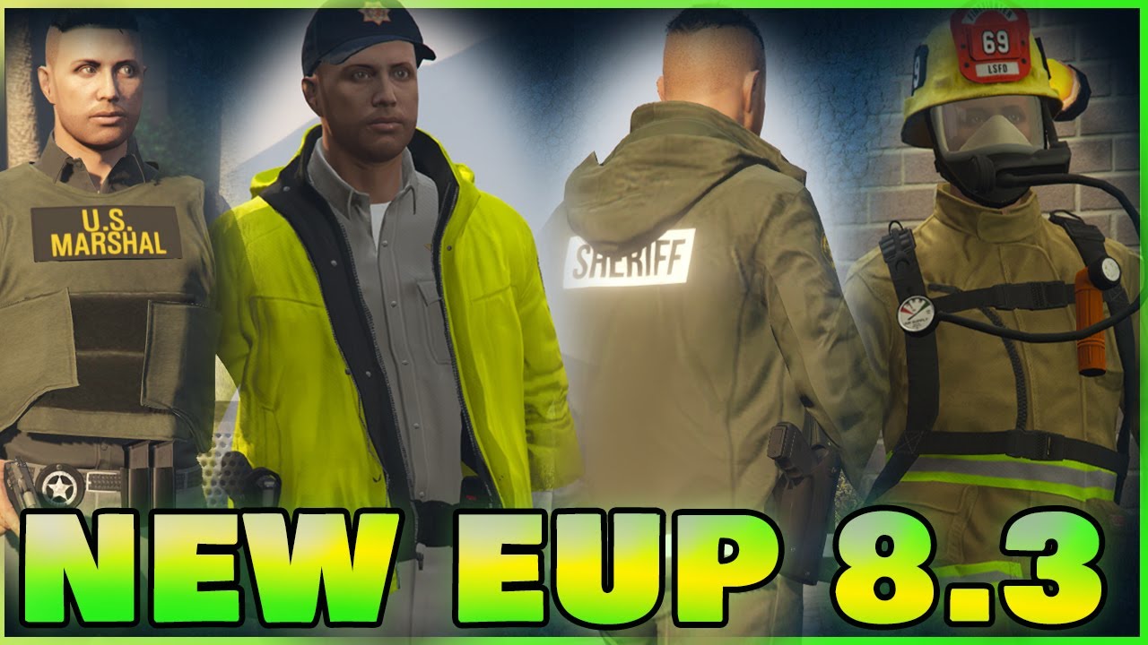 Lspdfr Eup