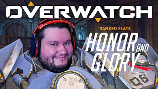 Honorable Reinhardt Gaming In Overwatch 2