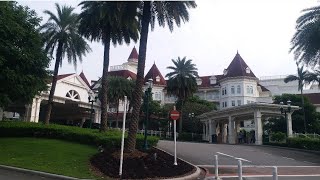 Disneyland Hong kong hotel