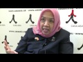 Interview with Mrs. Yuli Mumpuni Widarso - Indonesia's Ambassador