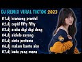 DJ KRONCONG PROTOL REMIX VIRAL  TIKTOK TERBARU 2023 FULL ALBUM