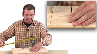 Lets talk about Kerf - when cutting materials you have to account for it.
