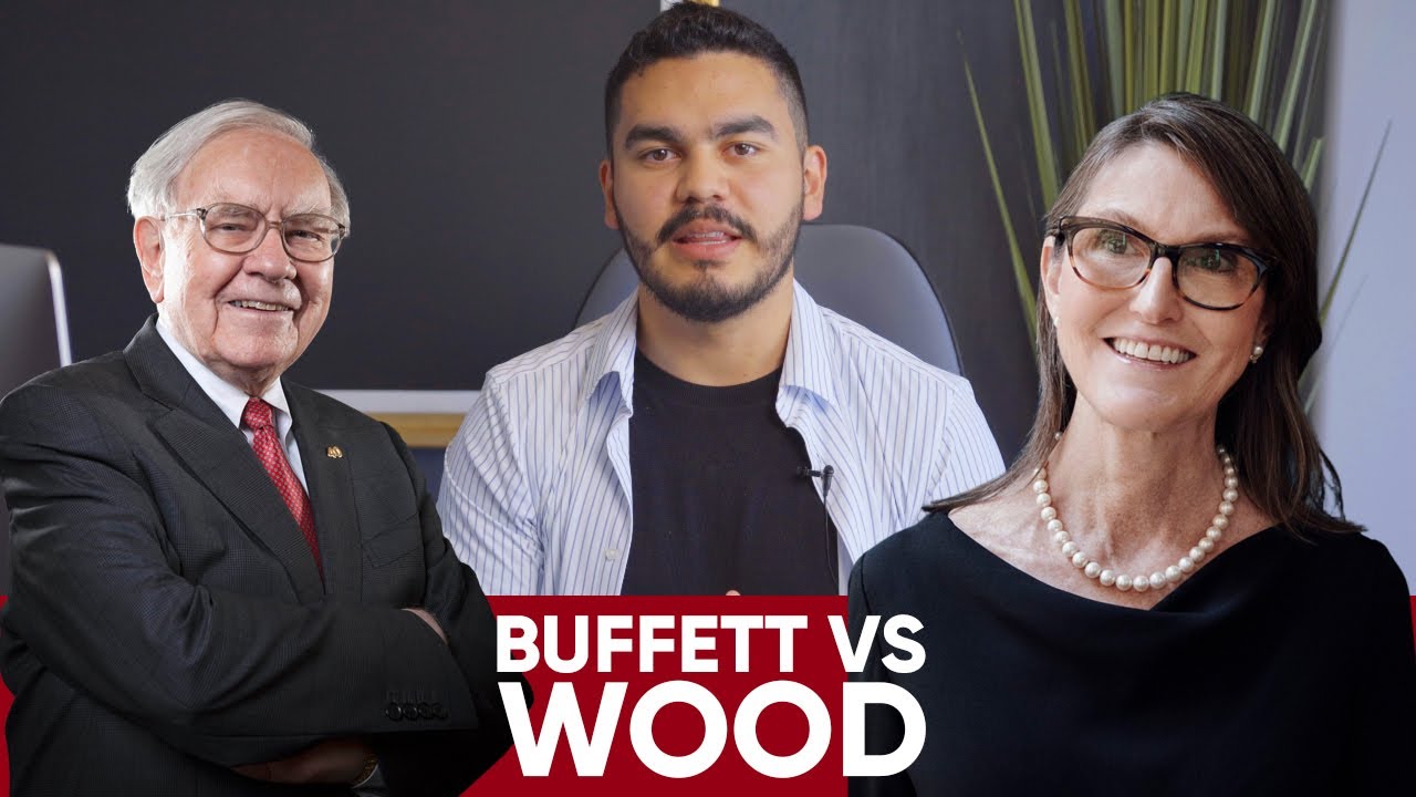 Warrent Buffett Vs Cathie Wood | Paul Castellanos - YouTube