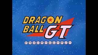 Dragon Ball GT Opening | 4K | UHD | Creditless | Flac.