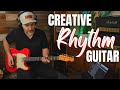 Become A Killer And Creative Rhythm Guitarist Fast Using These Simple But Effective Practicing Tips
