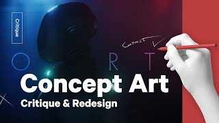 How to Make Your Design Pop – Critique and Photoshop Tutorial