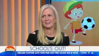School holiday budget activities - State-by-State
