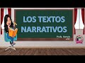 Los textos narrativos