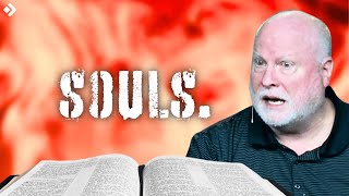 Jesus and the Human Soul: Eternal Punishment 2 | Pastor Allen Nolan Full Sermon