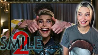 Smile 2 (2024) | Movie Reaction | First Time Watching